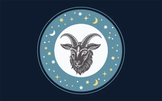 염소자리(12월25일~1월19일)