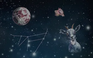 염소자리(12월25일~1월19일)