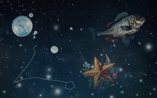 물고기자리(2월19일~3월20일)