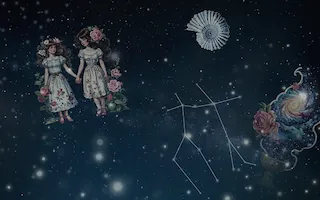 쌍둥이자리(5월21일~6월21일)