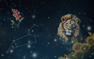 사자자리(7월23일~8월22일)