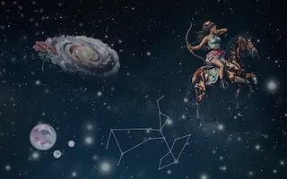 사수자리(11월23일~12월24일)