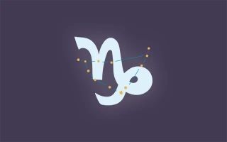 염소자리(12월25일~1월19일)