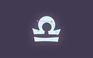 천칭자리(9월24일~10월22일)