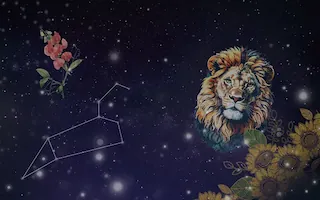 사자자리(7월23일~8월22일)