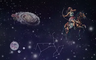 사수자리(11월23일~12월24일)